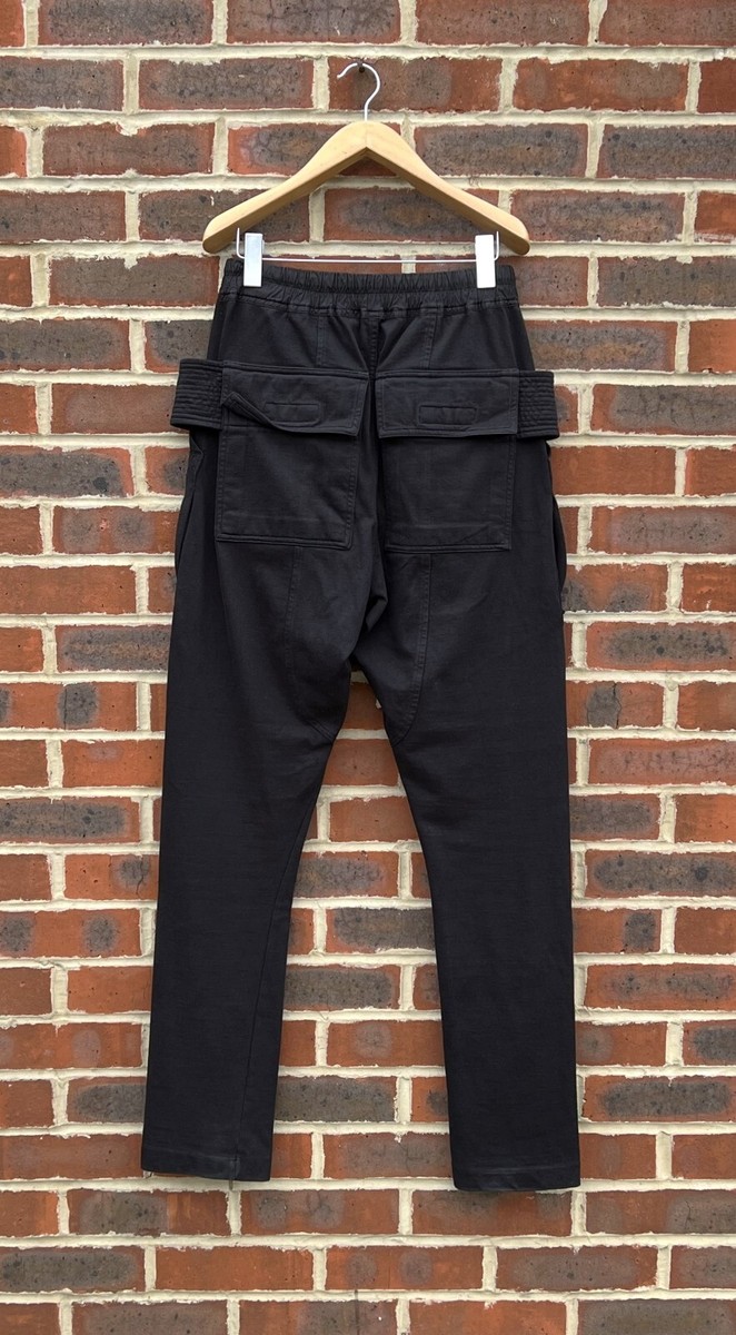 ®️さん専用 RickOwens DRKSHDW Creatchカーゴ(xs) RICK OWENS CREATCH CARGO PANTS (xs)