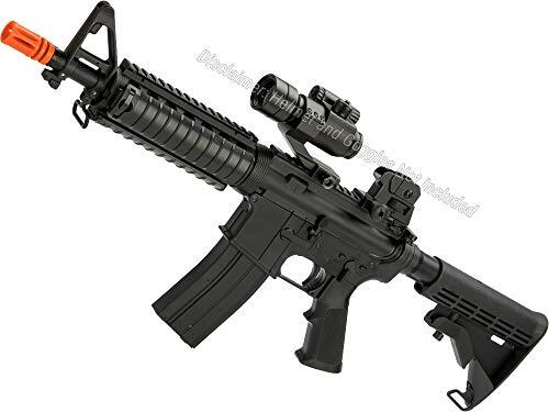 EvikeAirsoft-Matrix M4 GBB AR15 Airsoft Rifle w/Reinforced WA