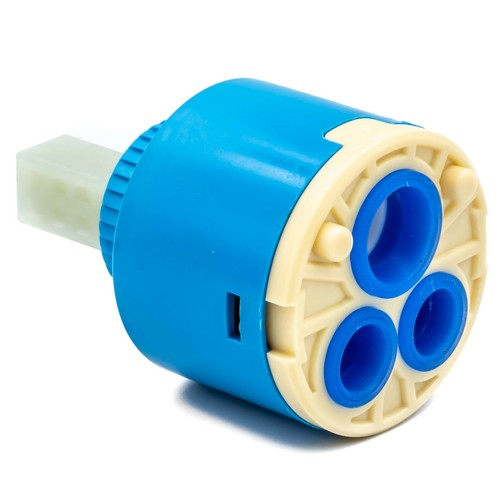 Keramik-Kartusche 35 Mm / 40 Mm Ersatz Für Einhebelmischer | Küche & Bad | Bis 90°C | 500.000 Zyklen