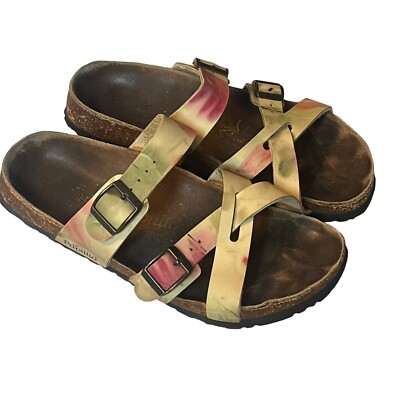 Birkenstock Sandals buy papillon women sz 7 Birkenstock Papillio Low Sandals for Women for sale | eBay main image 3