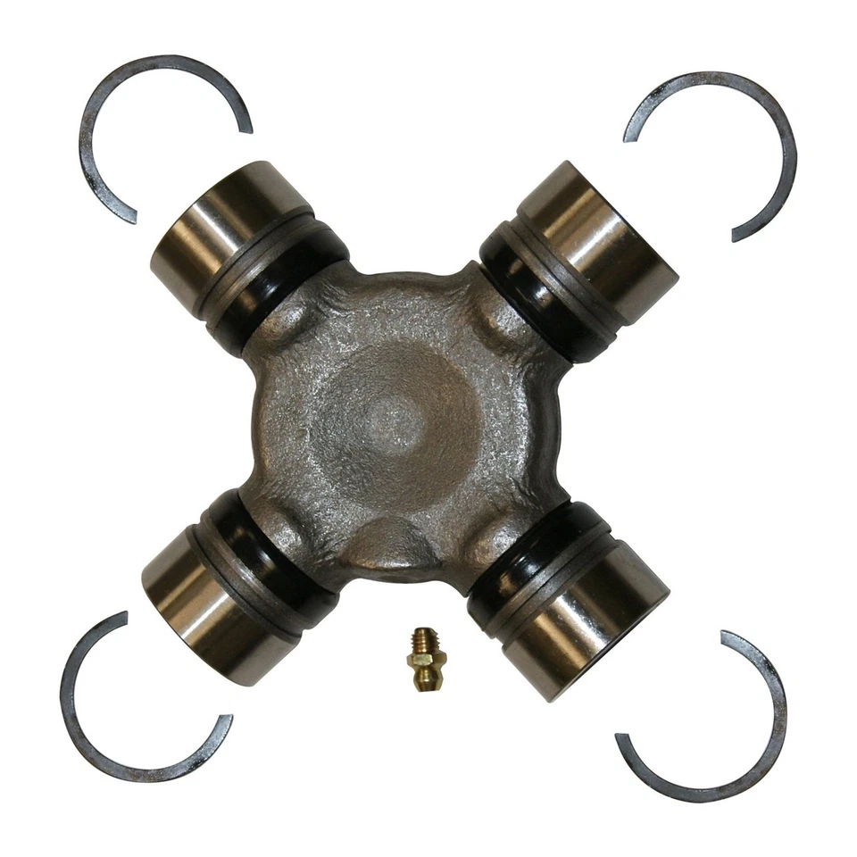 Para Dodge Ram 2500 4x4 Ruedas Delanteras Grado Std Grasa Cruzada Universal Junta en U Foto 2 de 2