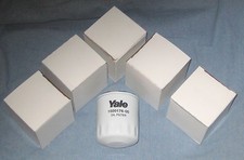 Yale Oil Filter 6 Each 1500176-00 Crosses to Baldwin BT310 Made in USA New OS
