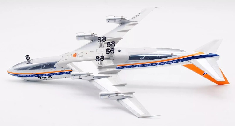 1/200 inflight200 B747sp サウスアフリカ航空 1/200 inflight200 B747sp サウスアフリカ航空 www.JetCollector