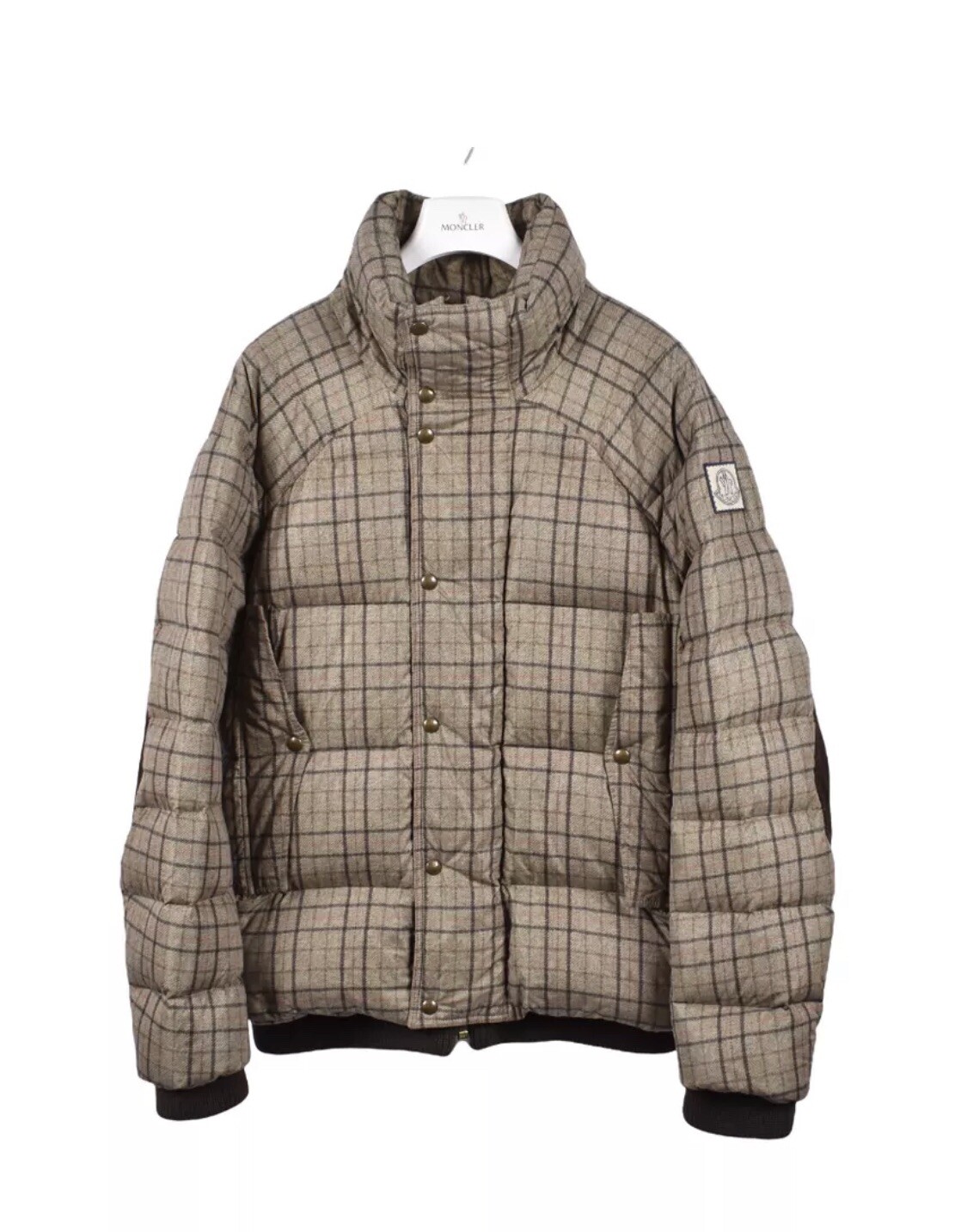 Moncler x Thom Browne Gamme Bleu Men 
