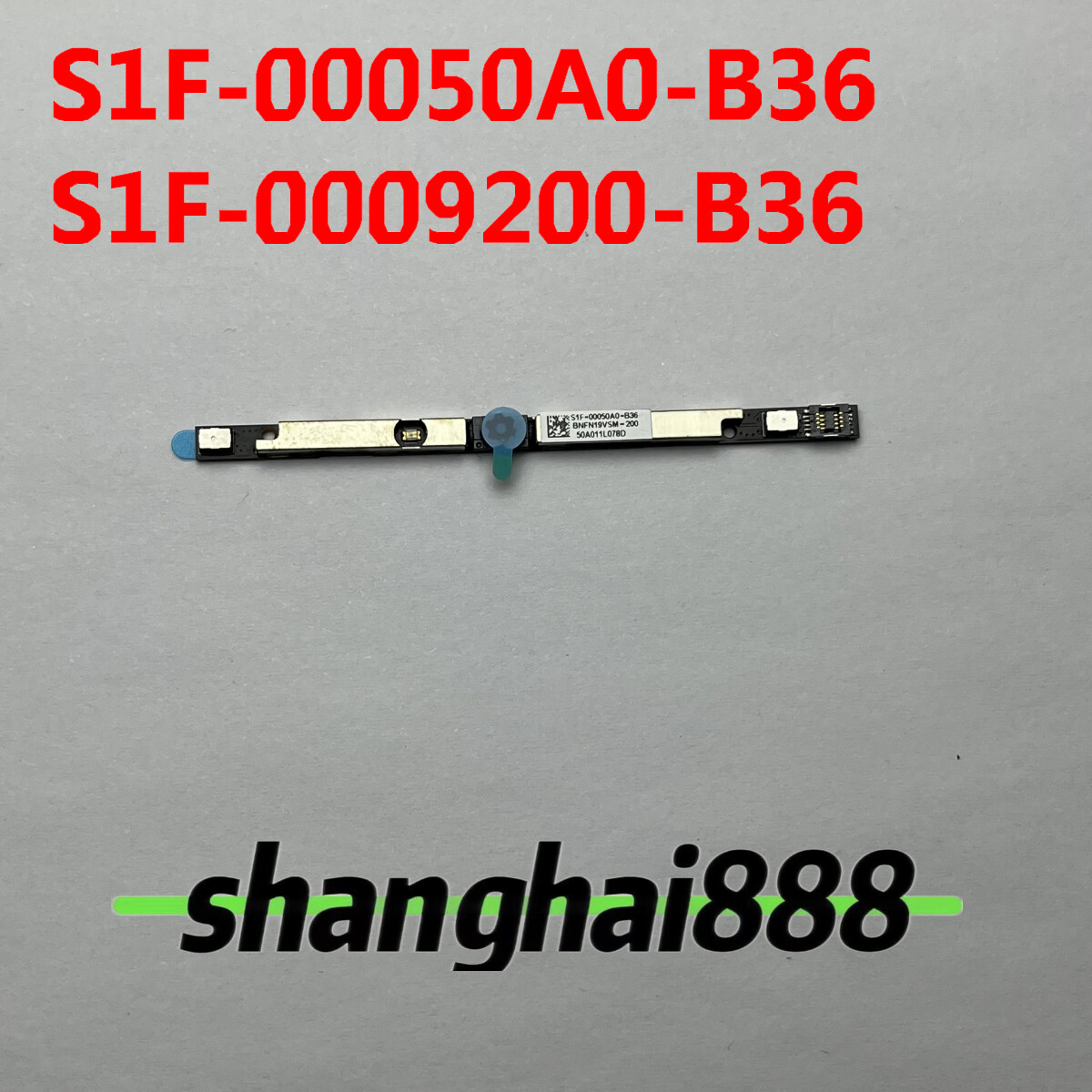 Webcam Camera Board For MSI Raider GE76 12UHS/UH/UGS/UE MS-17K4 S1F-0009811-B36-image