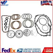 RE0F10A CVT Auto Transmission Master Rebuild Kit JF011E For NISSAN Mitsubishi