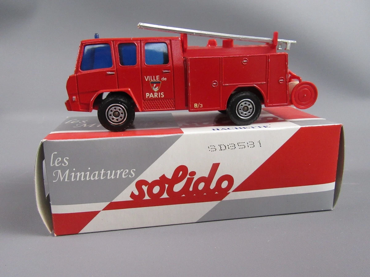 SAPEURS POMPIERS DE FRANCE – COLLECTION DE 8
