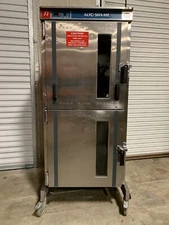 Alto-Shaam 20-20MW Halo Heat Full Height Insulated Mobile Heated Cabinet 240v 1p