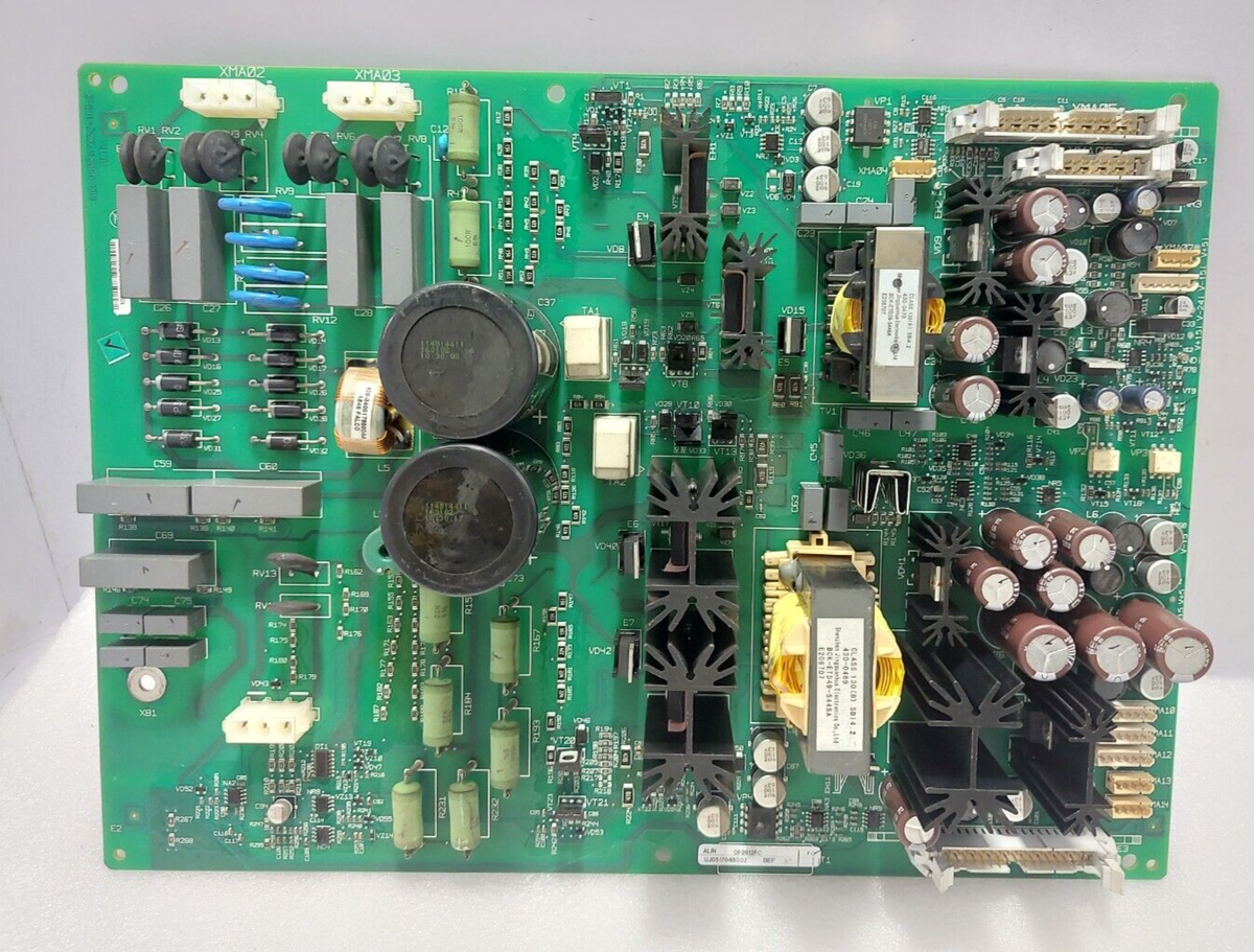 ALIN OP2612FC PCB UJ0S17048002 MGE 34001170XD-1FB-Z | eBay