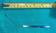 Jarit 380-237 Sexton-Gerzog Ear Knife 6.25"