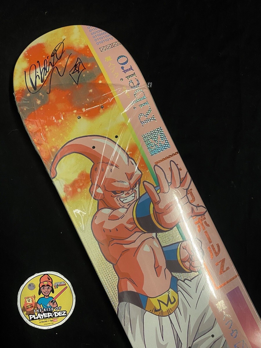 Dragon BallＺ魔人ブウ SKATEBOARDS Dragon BallZ魔人ブウ SKATEBOARDS Primitive x Dragon Ball Z