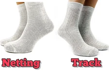 Men`s Linen Socks 100% Flax Socks,SIZE US 10-11 / EU 43-44/XL