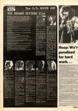 G.T. Moore & The Reggae Guitars MM4* Factfinder Series