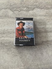 Lloyd Mabrey  Somethin  Old, New, Borrowed, and Blue  Cassette Tape K7 Rare