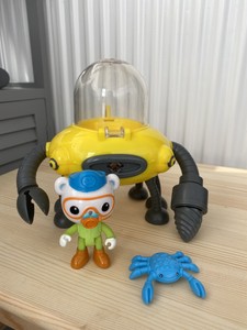 octonauts gup d