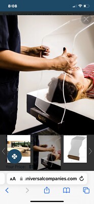 earthlite safe-guard protective facial shield