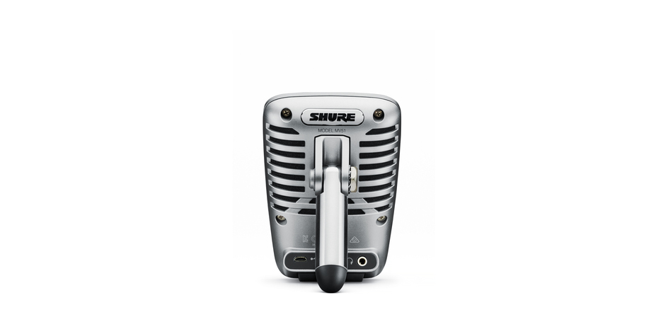 Shure MV51 Microphone for sale online | eBay