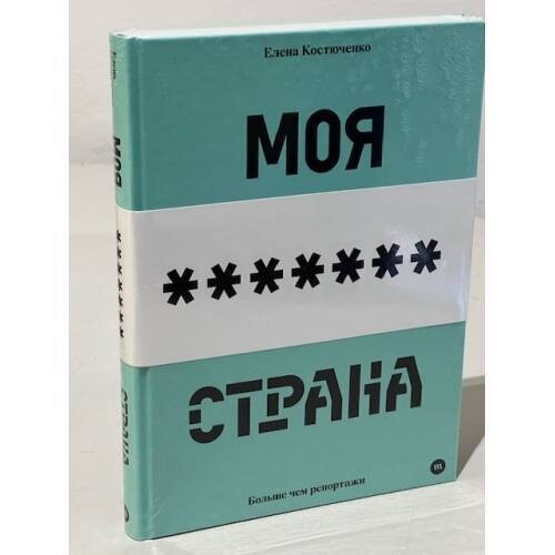 Моя любимая страна Костюченко Kostyuchenko Moja ljubimaja strana Book in Russian - Bild 3 von 3