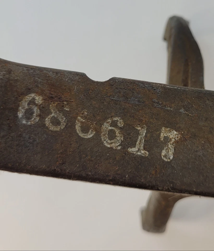 Dodge Plymouth Desoto Chrysler 1936-1938 segunda tercera horquilla de cambio 686617 nuevo en stock Foto 3 de 4