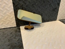 1936 Vintage Original Gm Cadillac Lasalle Inside Interior Rearview Mirror