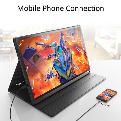 Corprit Portable Monitor 15.6\