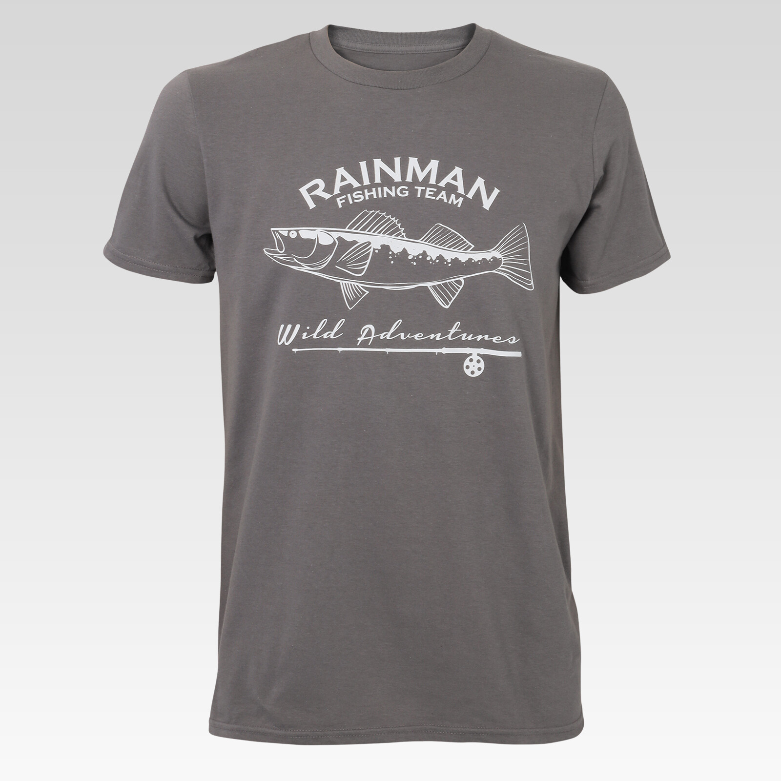 mens shirts with fish logo