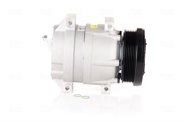 890050 NISSENS Compressor, air conditioning for CHEVROLET