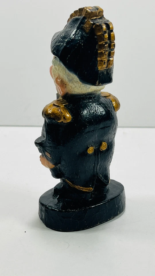 MEGA RARE Vanderbilt Commodores Mascot Figure composition statue WOW - Image 3 of 4