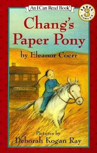 Chang's Paper Pony by Eleanor Coerr: Used