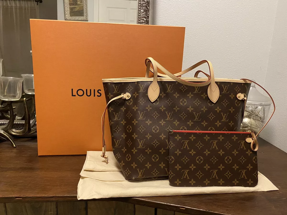 women's neverfull louis vuitton