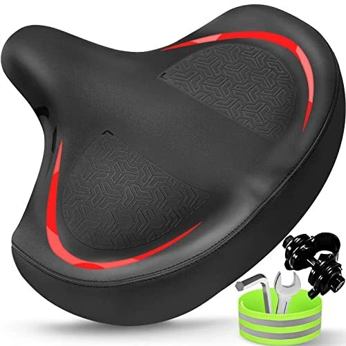 Comfortable bike seats online for women's mountain bikes