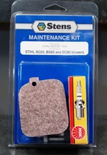 Stens 605-100 Maintenance Kit (Replaces Stihl 4229 007 1800)