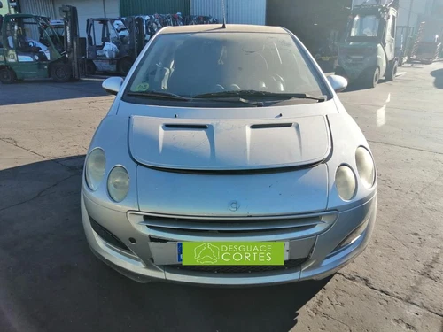 A4544200575 Abs Steuergerät für SMART FORFOUR Básico (55kW) 2004 805049 - Bild 9 von 10