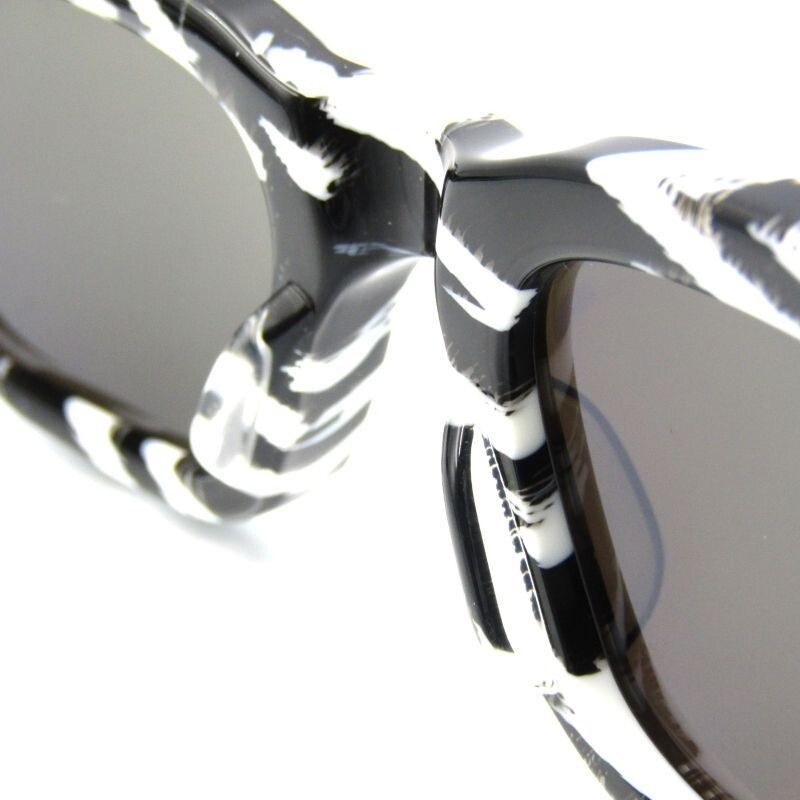 JACQUES MARIE MAGE × JEFF GOLDBLUM Sunglasses JMMJF10G Square