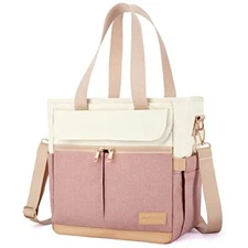  Lunch Bag for Women, Lunch Tote Leakproof Insulated Lunch Box with Shoulder 