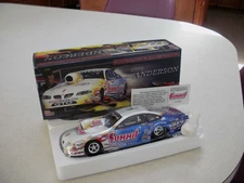 NHRA 1/24 GREG ANDERSON 2007 SUMMIT RACING GTO PRO STOCK 1/1254 #761