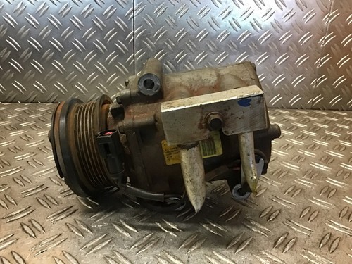 475488 Klimakompressor Ford Fiesta V (JH, JD) 2S6H19D629AA - Bild 2 von 5