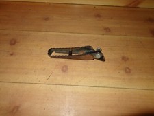 84-85 Kawasaki Tecate ATC KXT250 KXT 250 OEM Left Foot Peg Pegs Step 34028-4006