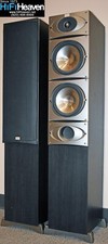 Phase Technology Velocity V-12 3-way Bi-amp/wireable Speakers $1820 Pr. List !
