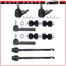8x Extremos de barra estabilizadora de rótula para Chevrolet Cavalier 1995-2003 2004 2005