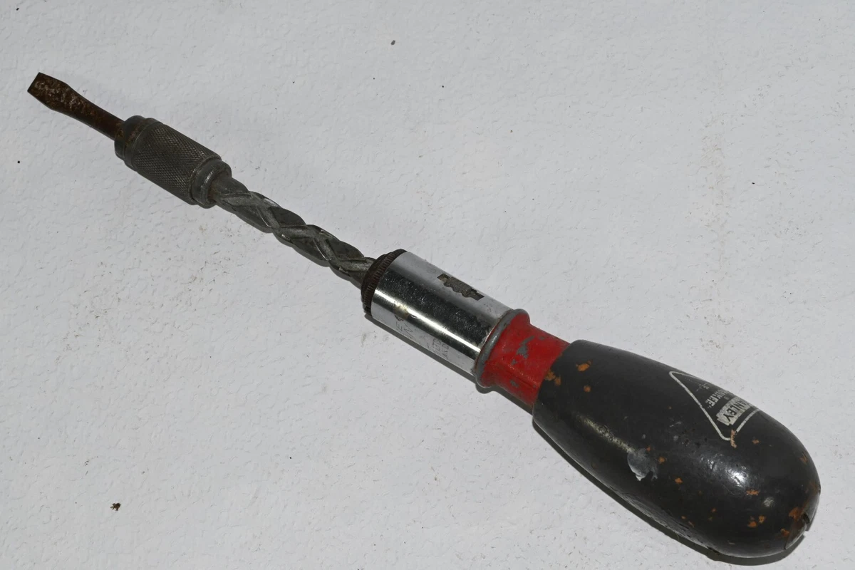 Stanley 2024 yankee screwdriver