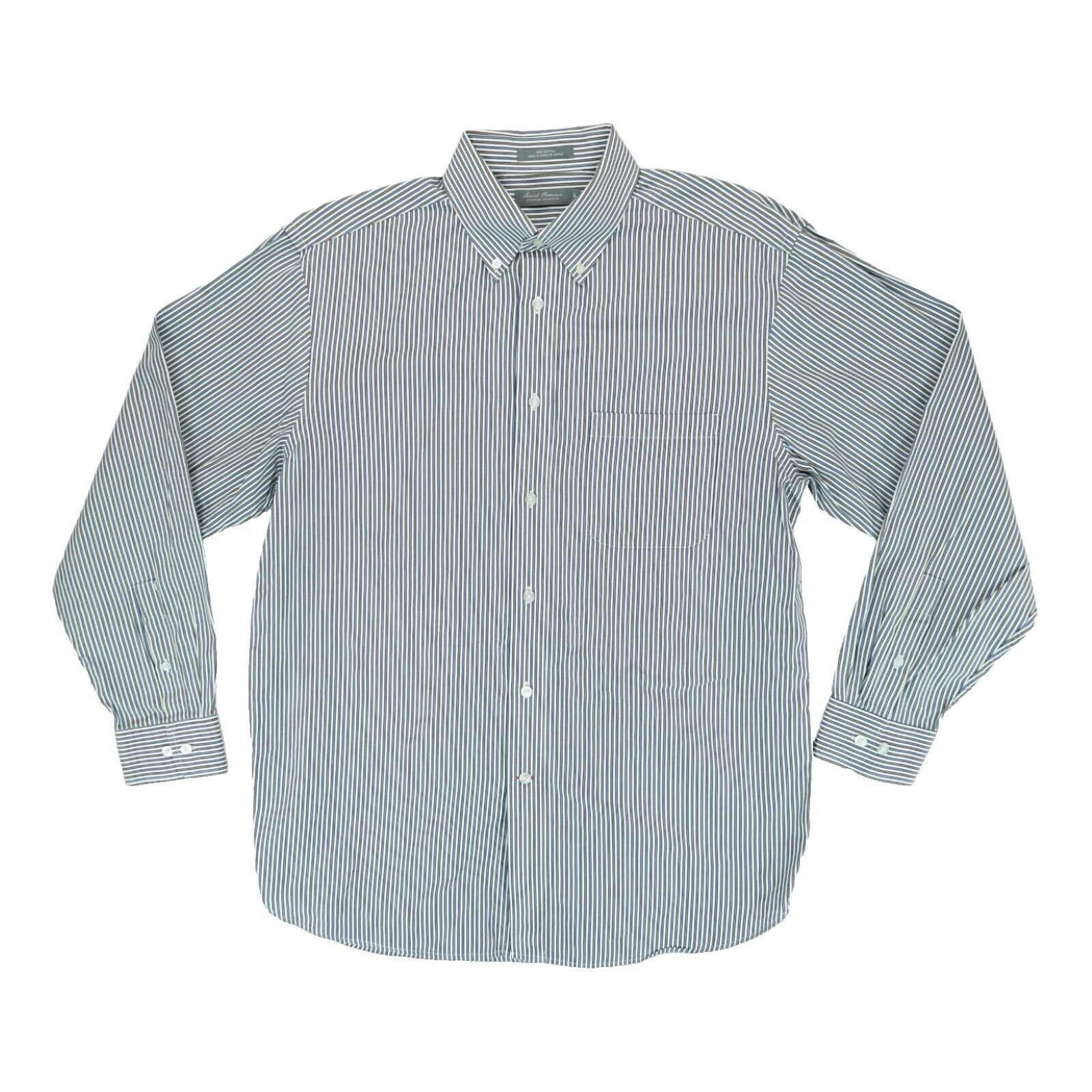 Daniel Cremieux 100% algodón REGULAR FIT camisas de vestir para hombres