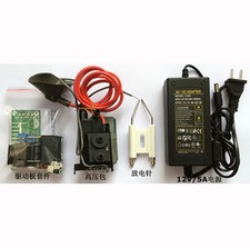 ZVS Tesla Coil Booster High Voltage Generator Plasma Music Arc Speaker Kit