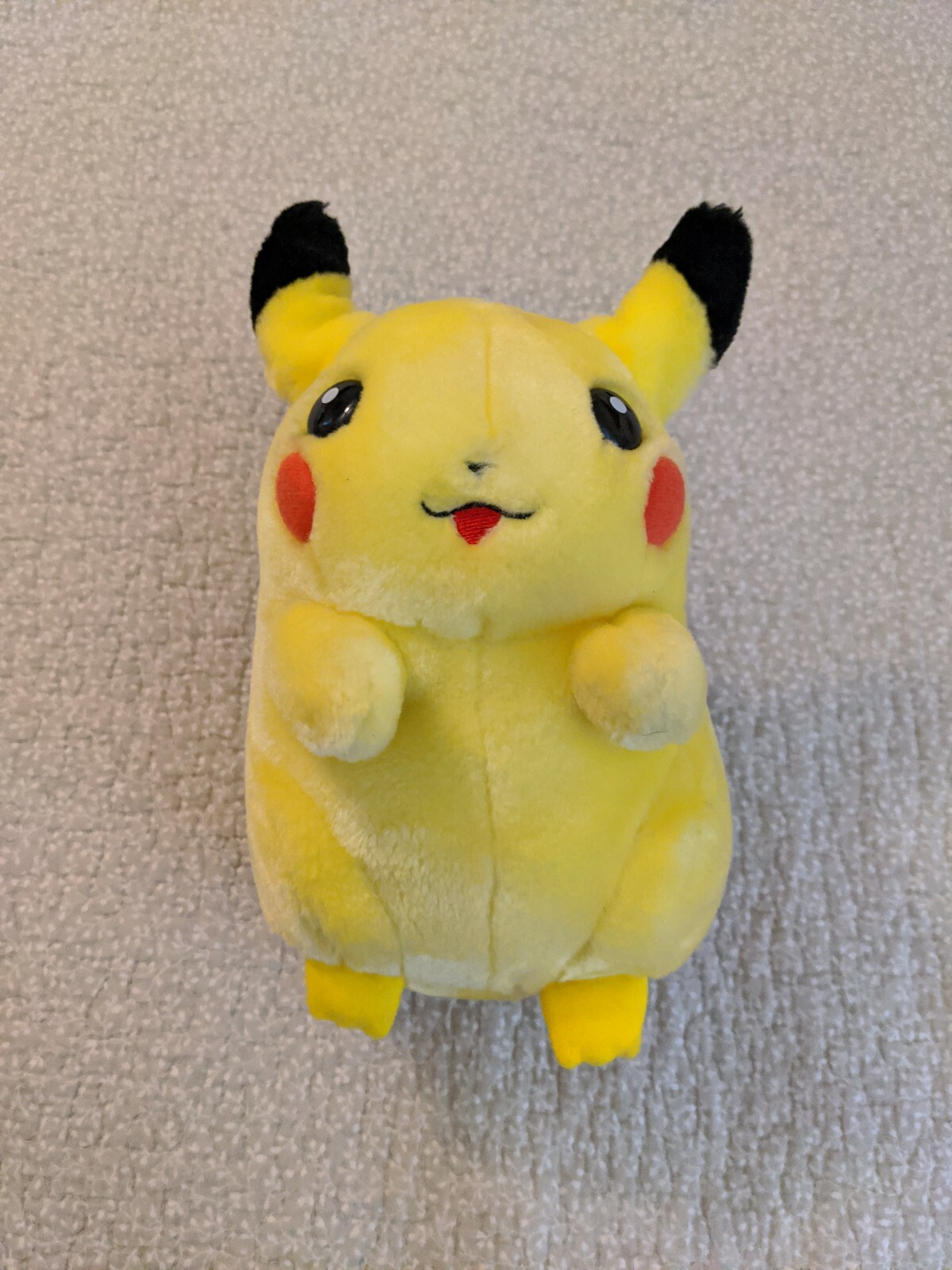 talking pikachu toy 90s