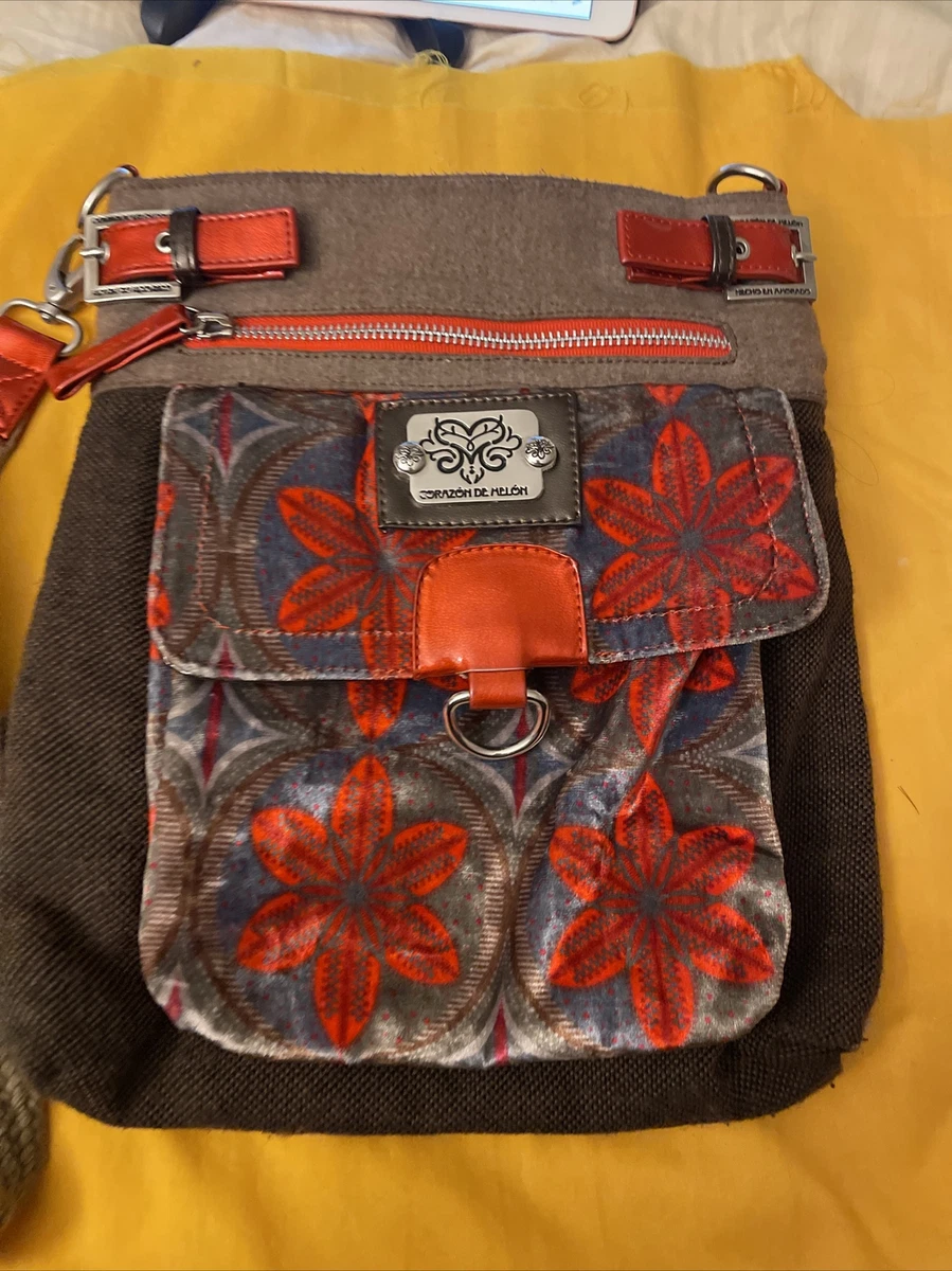 Red designer crossbody sale