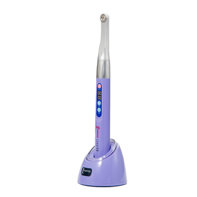 Woodpecker Dental Iled PLUS Curing Light Lamp 1 Second Cure Wide Spectrum 2500MW