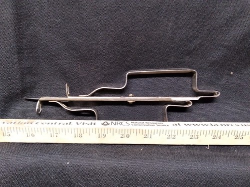 Vintage Wonderart No. 7 - SO. E. Z. Automatic Hook Rug Needle with original box - Picture 5 of 6