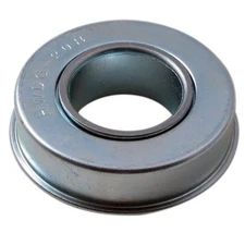 Garage door 1" ID flanged bearing for Stationary end of Torsion Spring