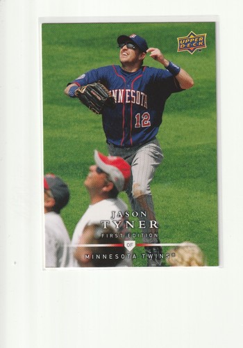 2008 Upper Deck First Edition Baseball - Pick Your Cards Complete Your Set - Picture 74 of 104