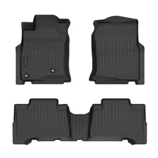 3D TPE Car Floor Mats Rubber Liners For 2003-2009 Toyota 4Runner